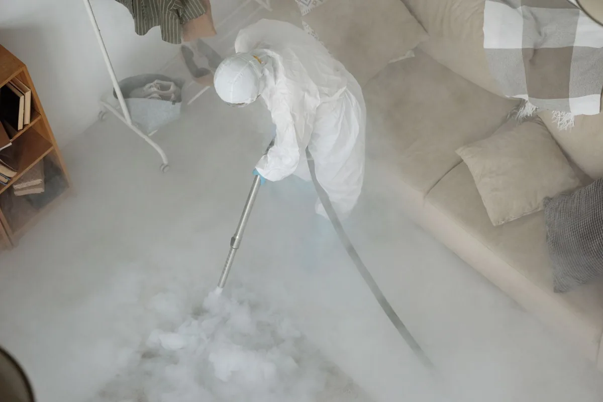 Biohazard Cleanup in Wenonah, NJ